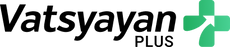 Vatsyayan Plus Logo Image