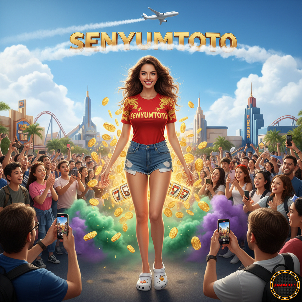 SENYUMTOTO: Link Resmi Slot Togel Dengan Algoritma RTP Tertinggi image 1